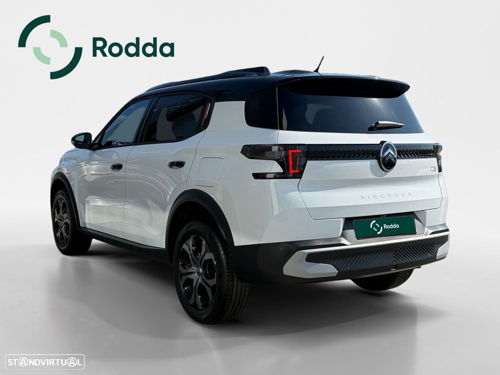 Citroën C3 Aircross 1.2 PureTech Plus - 8