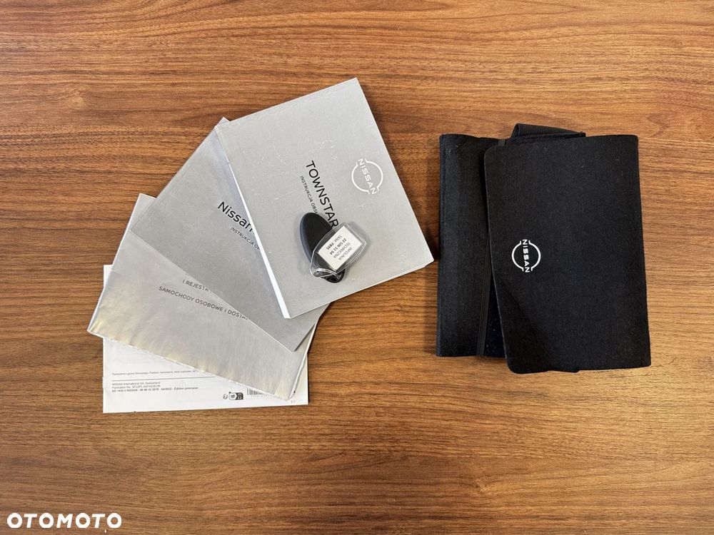 Nissan Townstar - 31