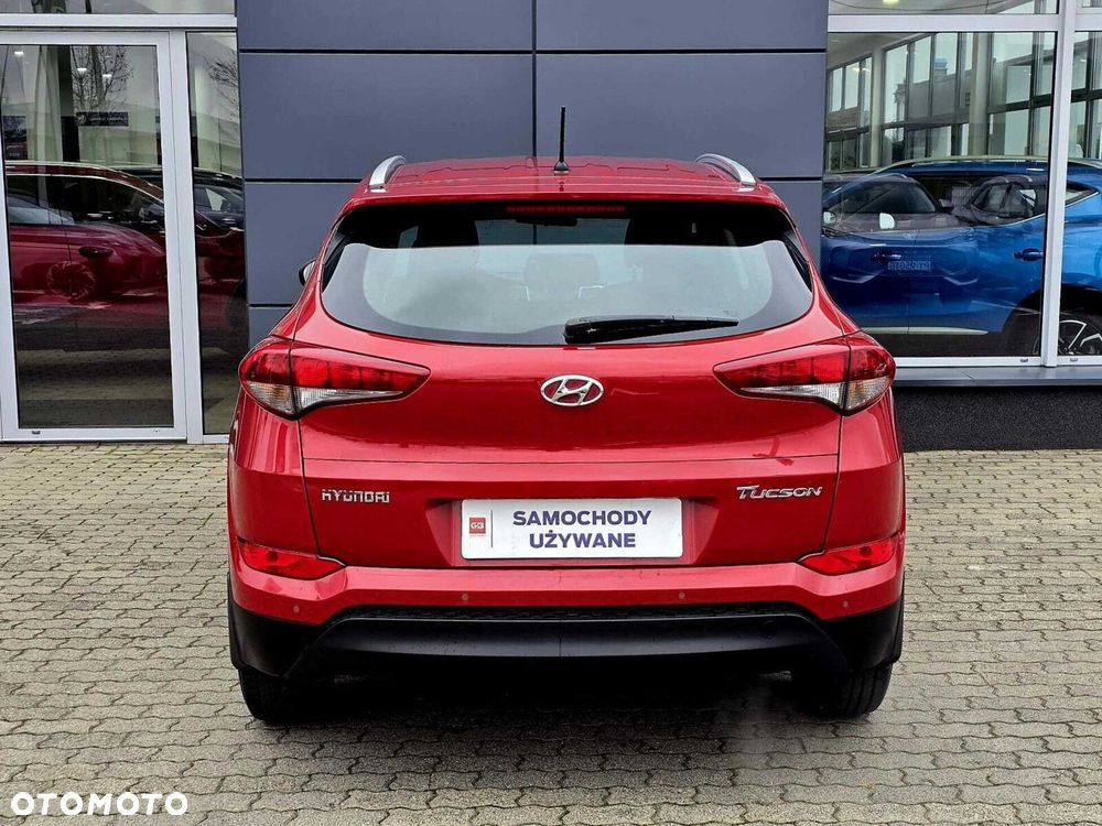 Hyundai Tucson 1.6 GDi Classic 2WD - 7