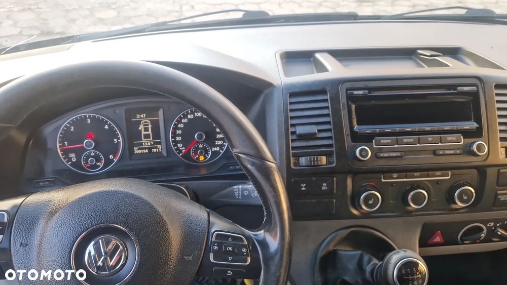 Volkswagen Transporter 2,0 TDI 4motion 4x4 Doka - 8