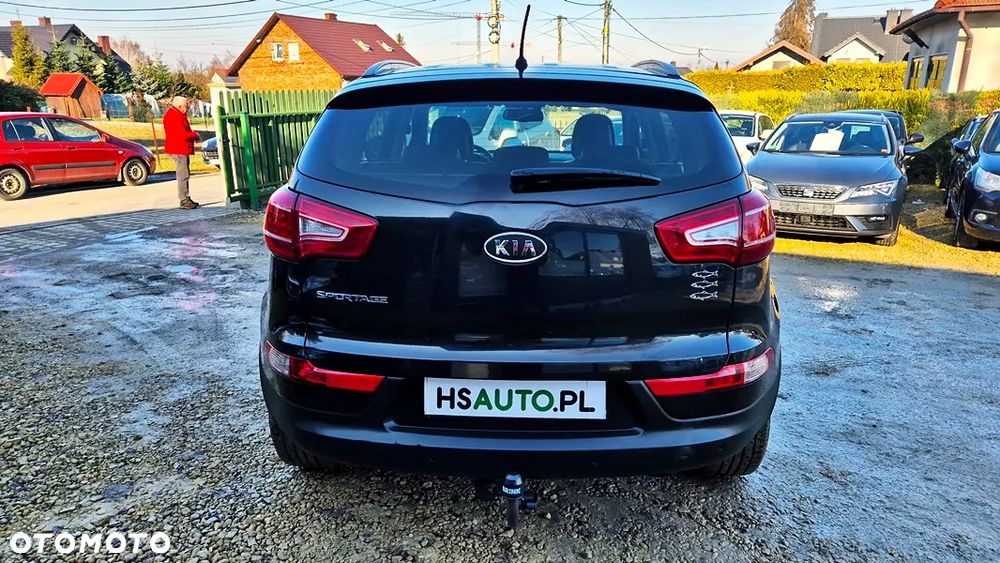 Kia Sportage 2.0 XL - 20