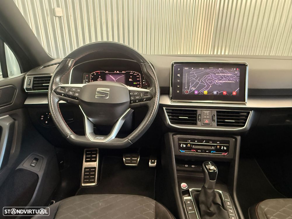 SEAT Tarraco 2.0 TDI FR Plus DSG - 8