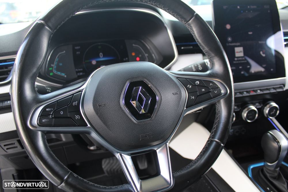 Renault Clio 1.6 E-Tech Intens - 15