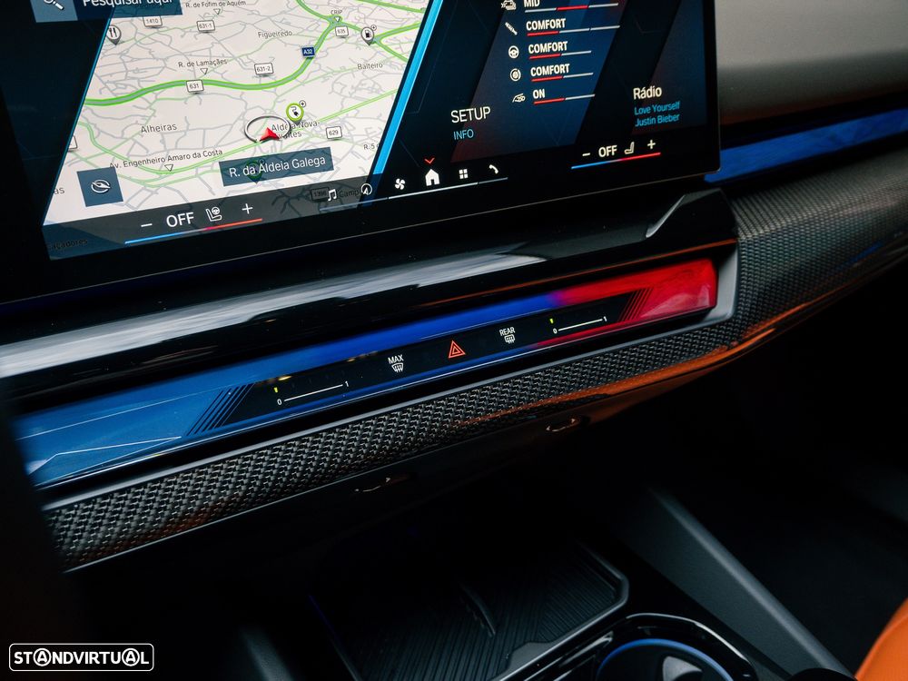 BMW M5 Standard - 35