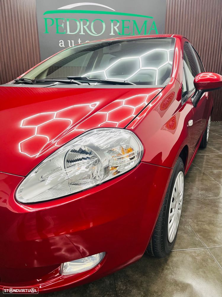 Fiat Grande Punto 1.2 Dynamic - 12