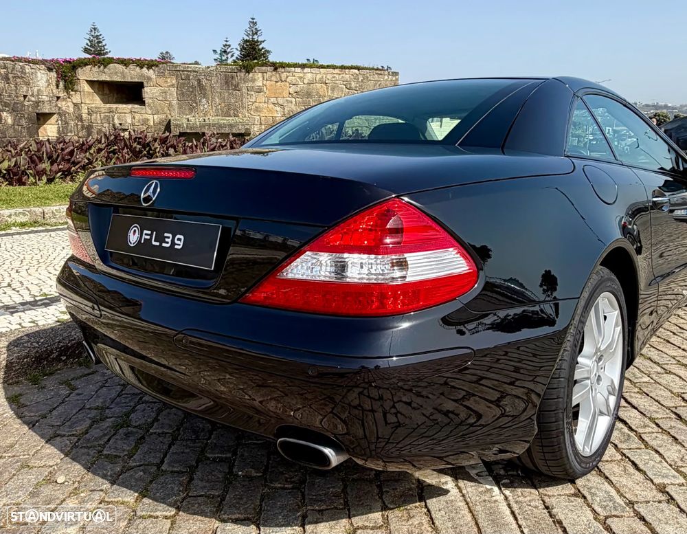 Mercedes-Benz SL 350 Standard - 8