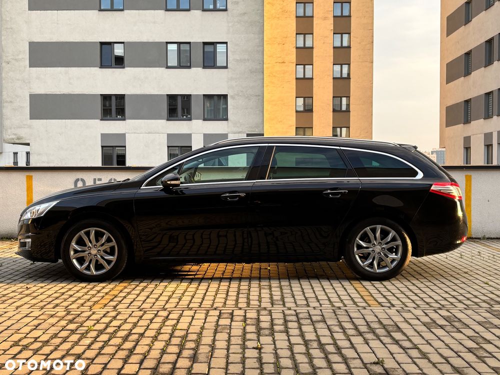Peugeot 508 SW e-HDi FAP 115 Stop&Start Access - 5