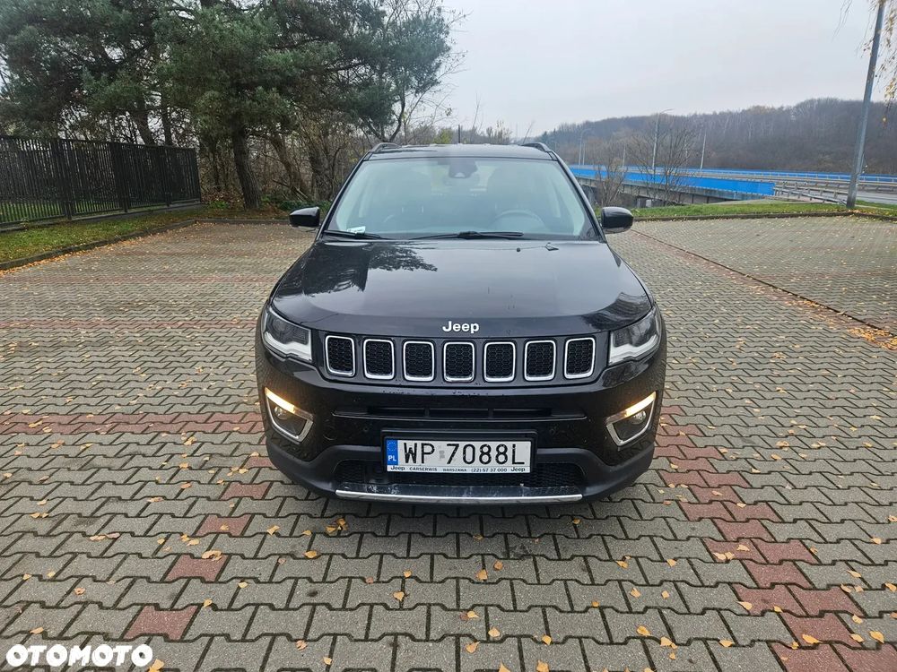 Jeep Compass 1.4 MultiAir Limited - 2