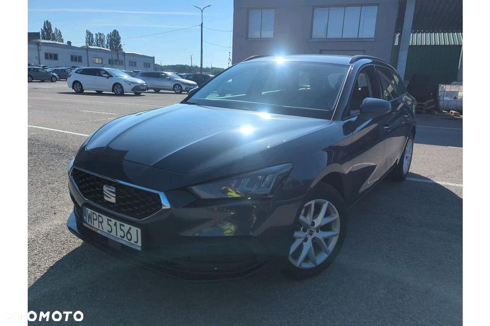 Seat Leon - 1