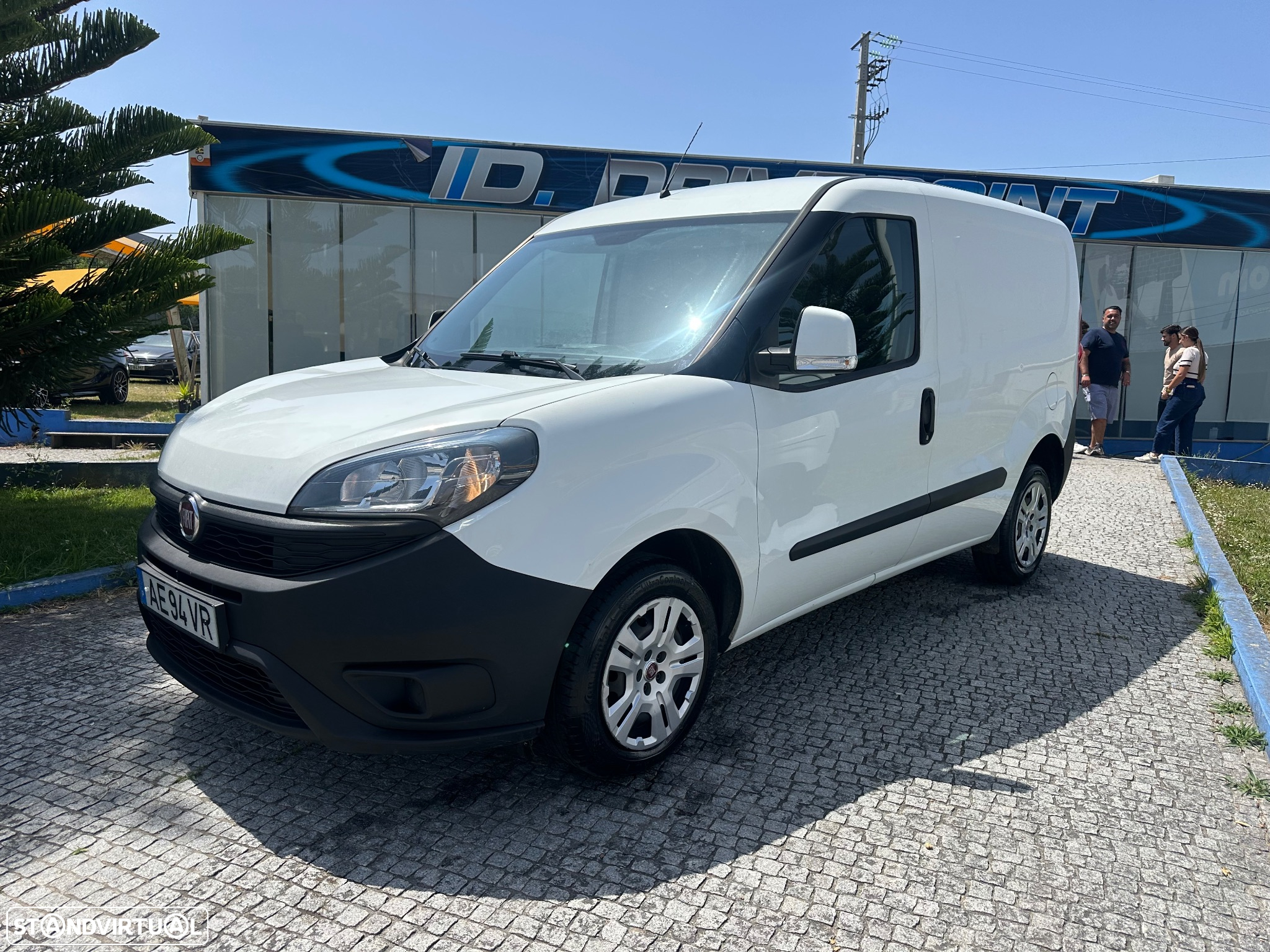 Fiat Doblo 1.3 Multijet - 10