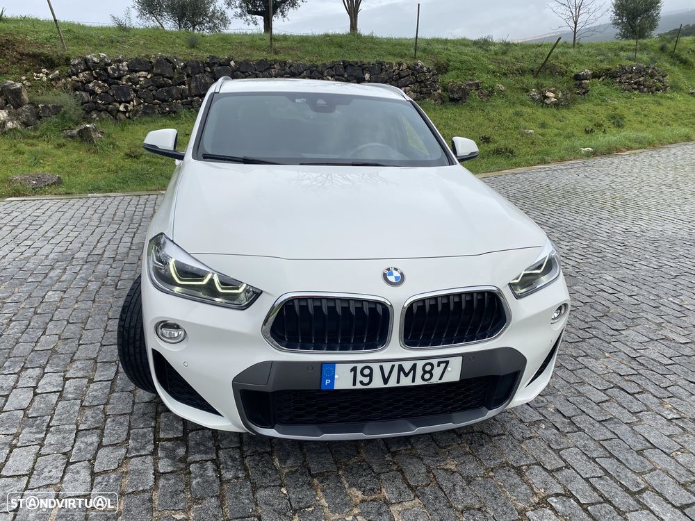BMW X2 18 d sDrive Auto X Pack M - 21