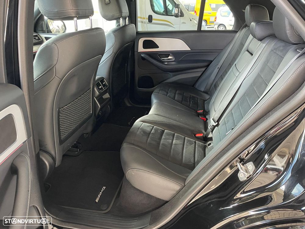 Mercedes-Benz GLE 350 de 4Matic - 28