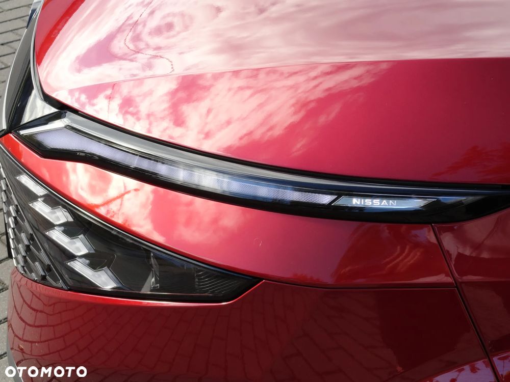 Nissan Qashqai 2025