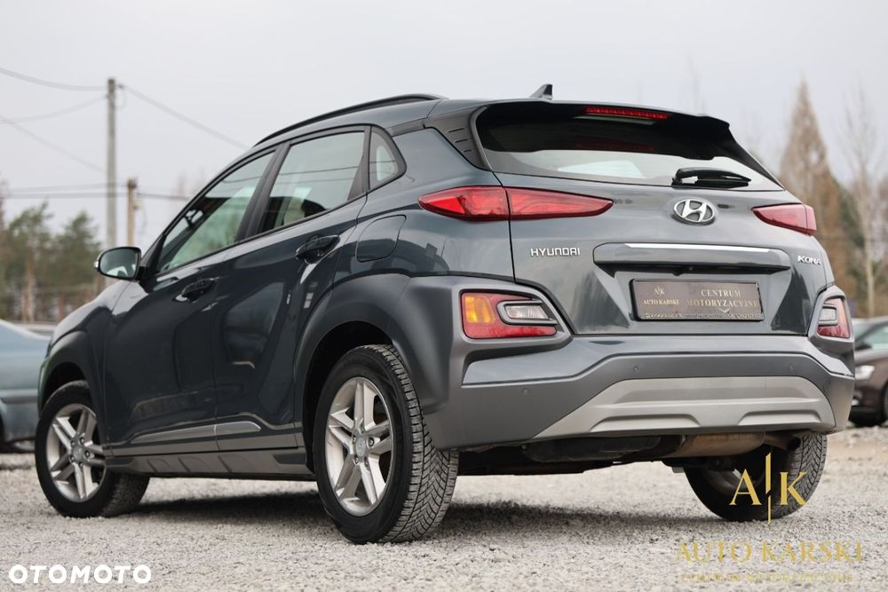Hyundai Kona - 4
