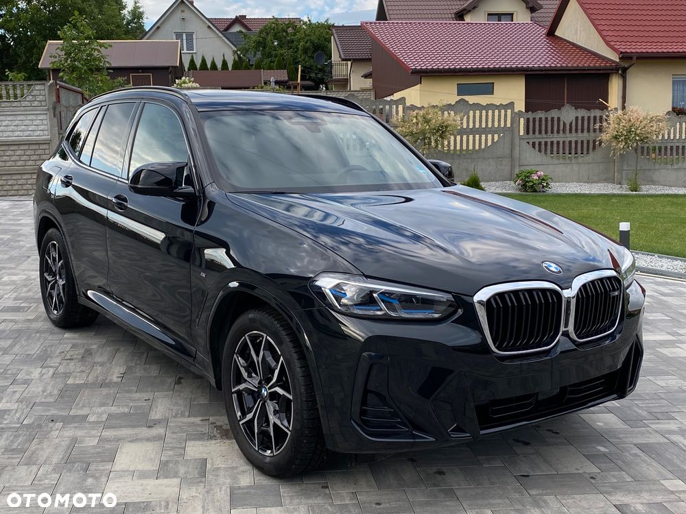 BMW X3 M M40d - 1