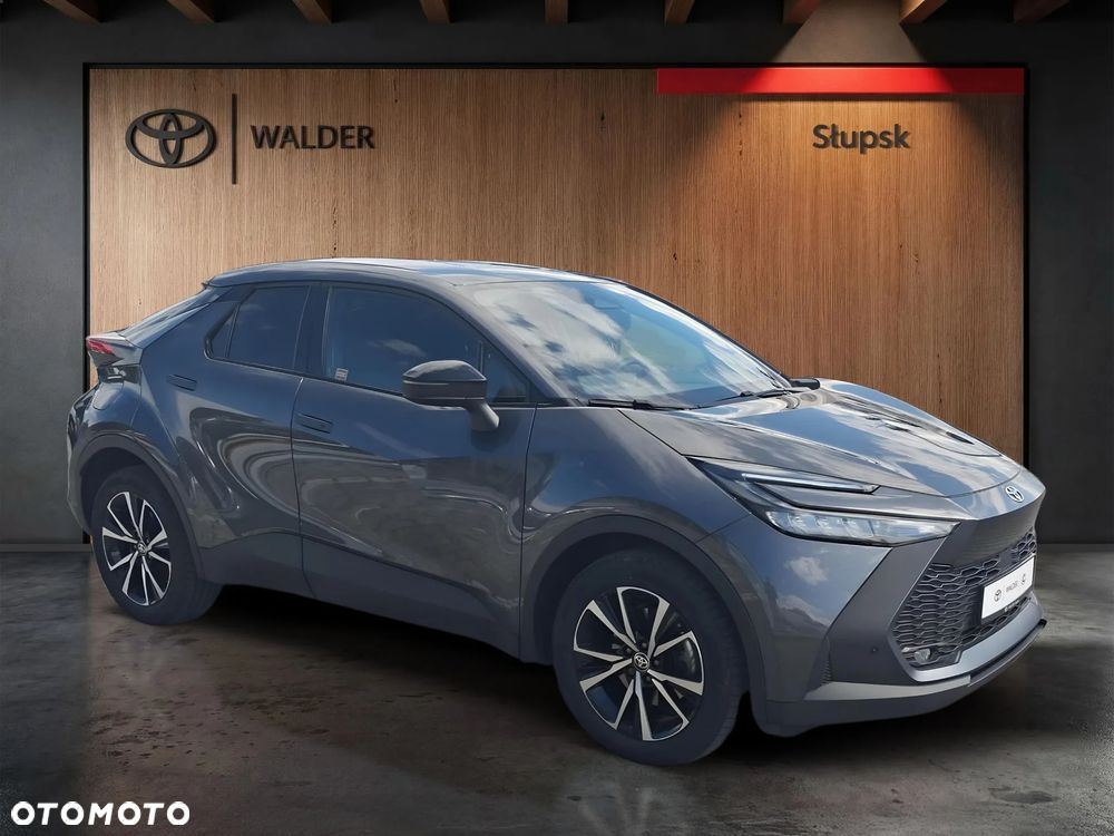 Toyota C-HR 2.0 PHEV Dynamic Force Style - 7