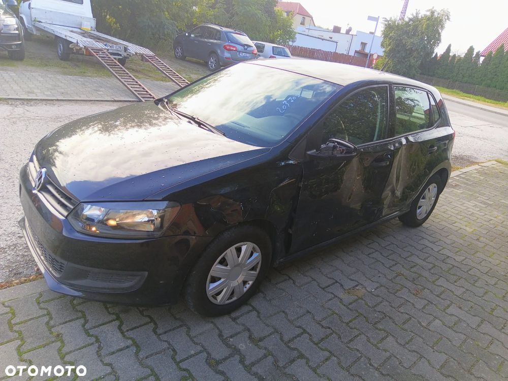 Volkswagen Polo 1.6 TDI Trendline - 2