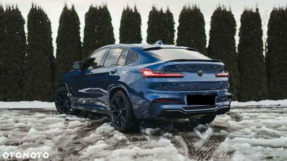 BMW X4 M - 5