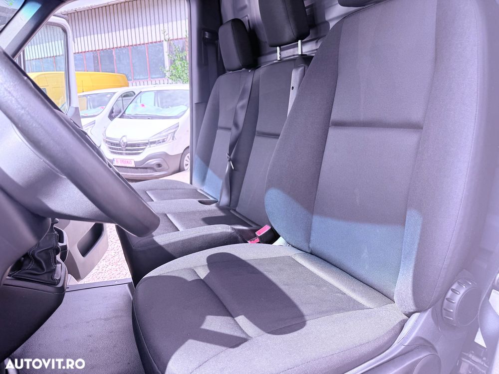 Mercedes-Benz Sprinter Sasiu Cabina Dubla RWD Compact - 21