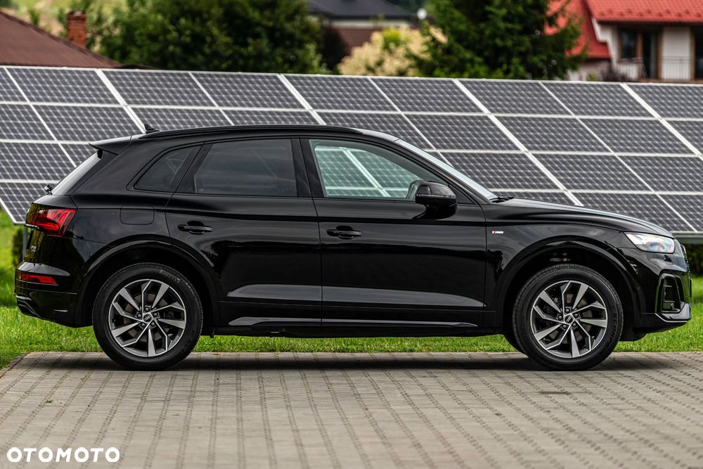 Audi Q5 40 TDI quattro S tronic S line - 19