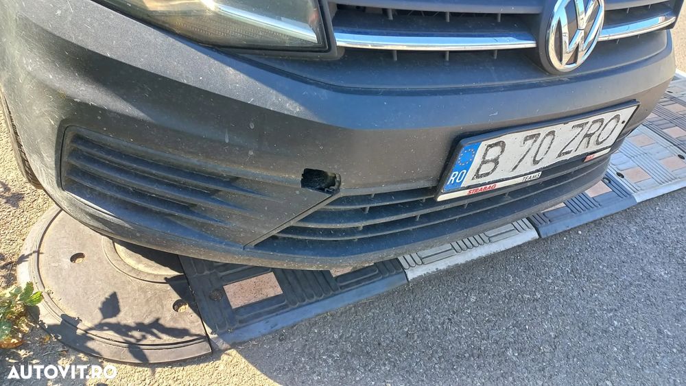 Volkswagen Caddy 2.0 TDI Maxi - 8