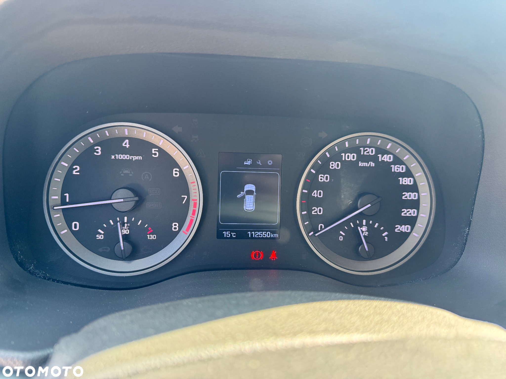 Hyundai Tucson 1.6 GDi 2WD Advantage+ - 24