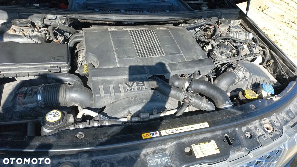 Land Rover Range Rover 4.4TD V8 Vogue - 11