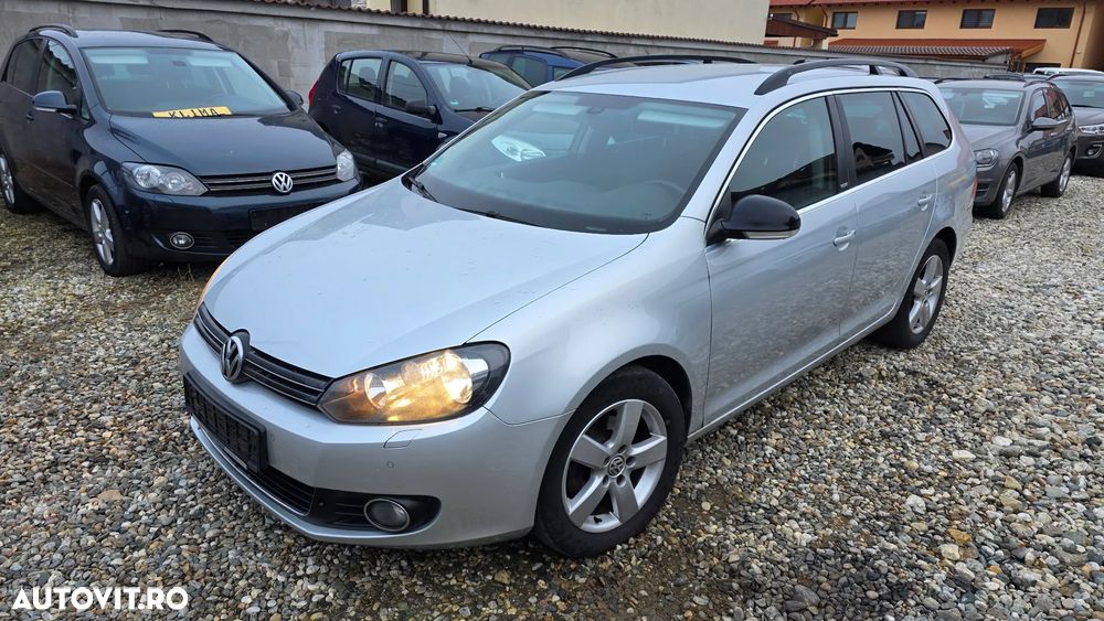 Volkswagen Golf 1.6 TDI BlueMotion Technology Comfortline - 1