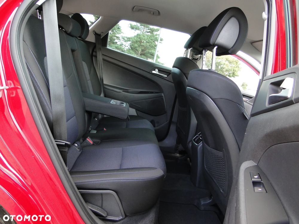 Hyundai Tucson 2.0 CRDi Premium 4WD - 18
