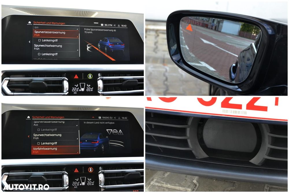 BMW Seria 3 320d Aut. - 5