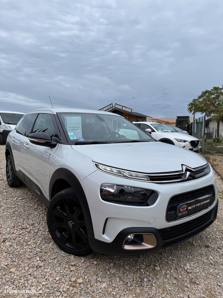 Citroën C4 Cactus PureTech 110 Stop&Start EAT6 Origins - 1