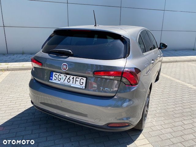 Fiat Tipo 1.4 T-Jet S-Design - 12
