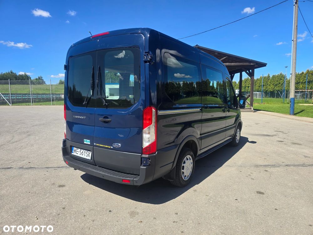 Ford Transit Kombi L2H2 Trend - 7