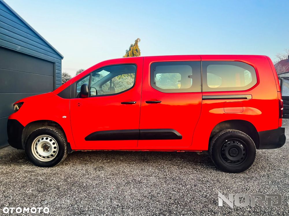 Peugeot Partner 4x4 Long Asphalt - 6