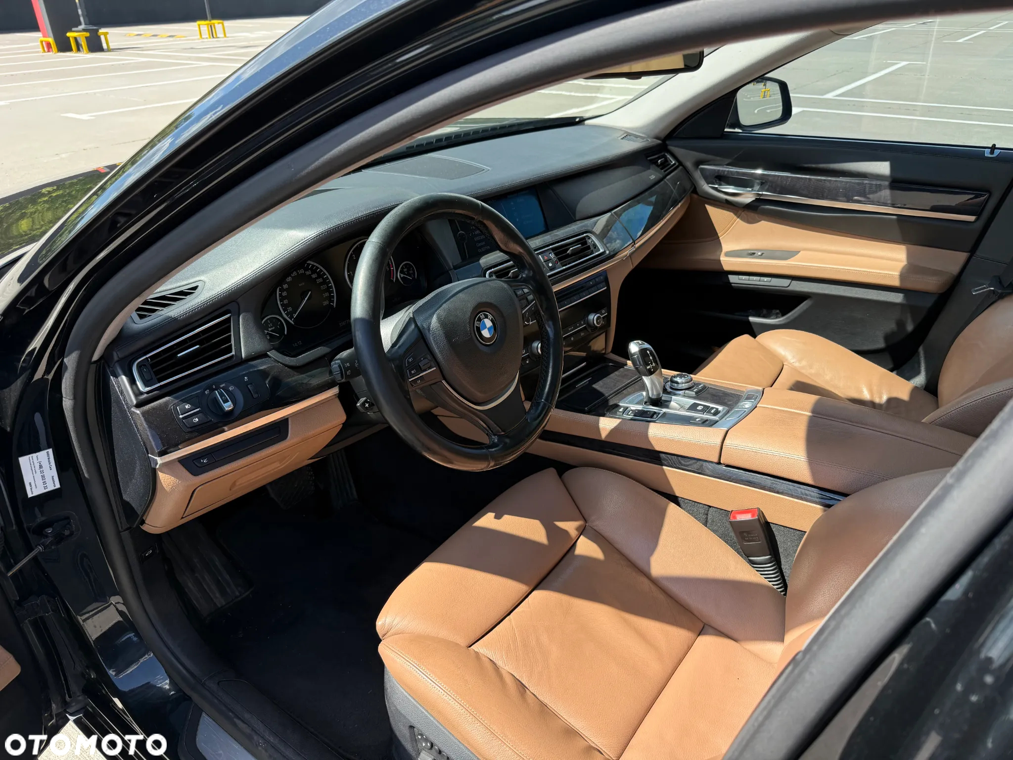 BMW Seria 7 730d - 16
