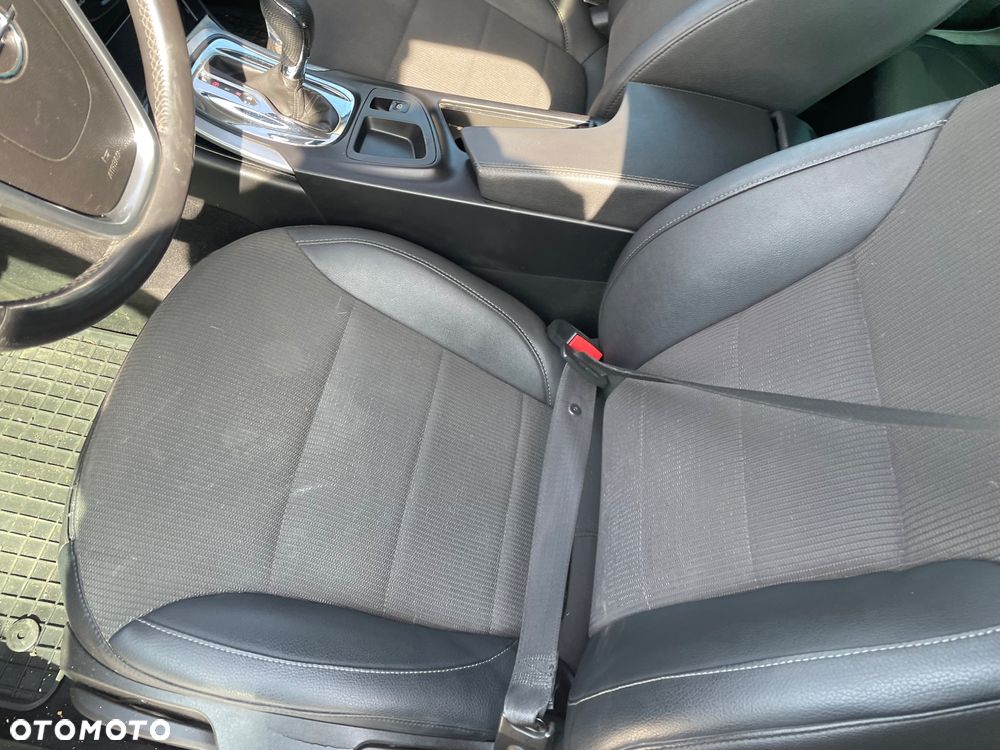 Opel Insignia 2.0 CDTI Sport - 7
