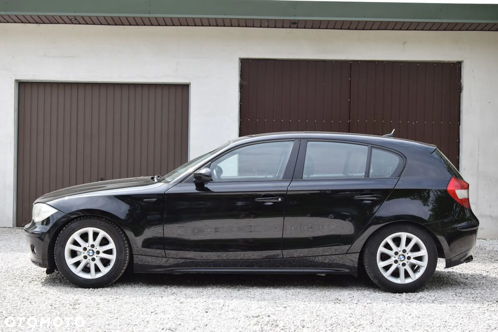 BMW Seria 1 118d - 4