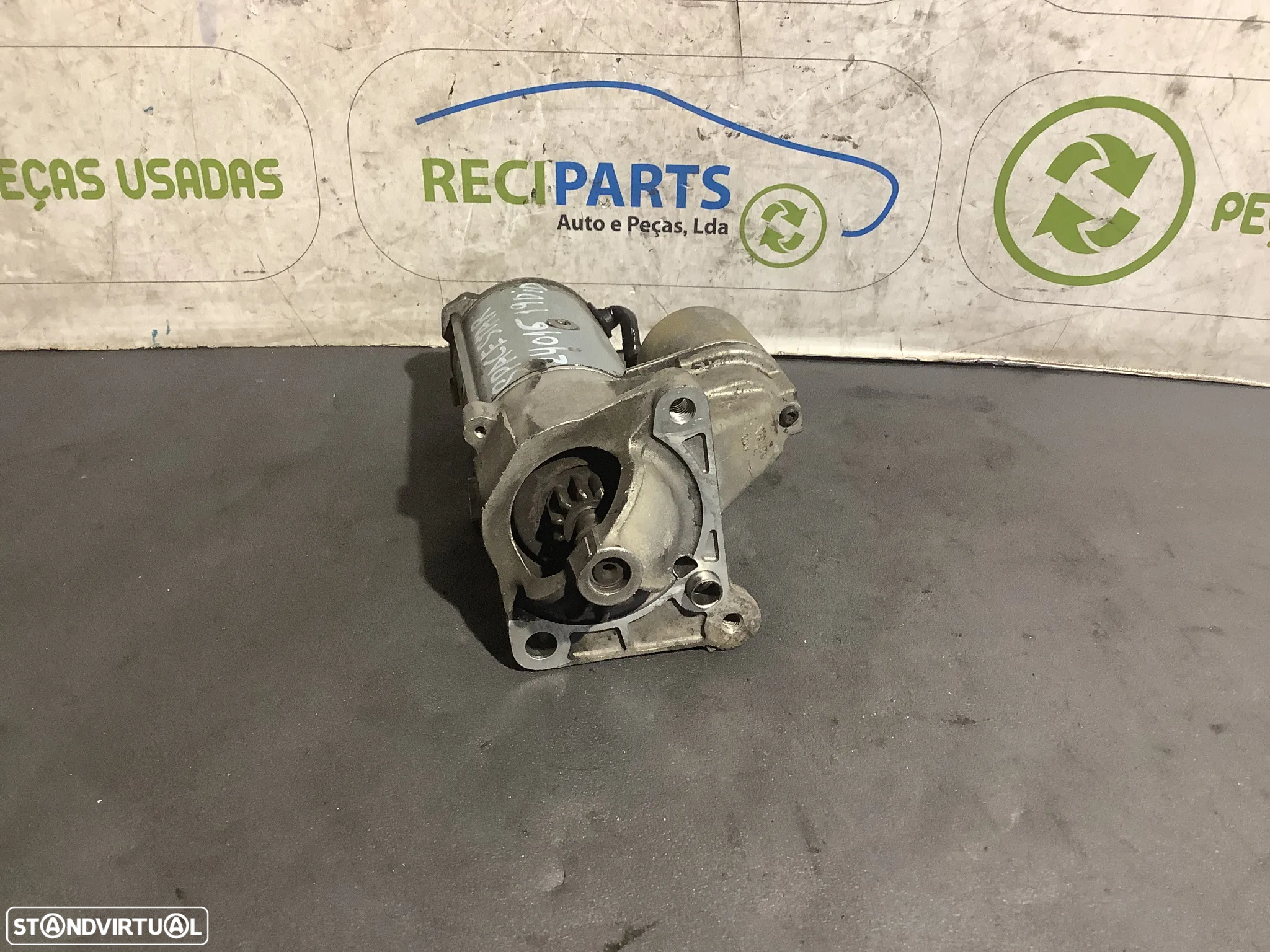Motor de arranque Mitsubishi Space Star - 3