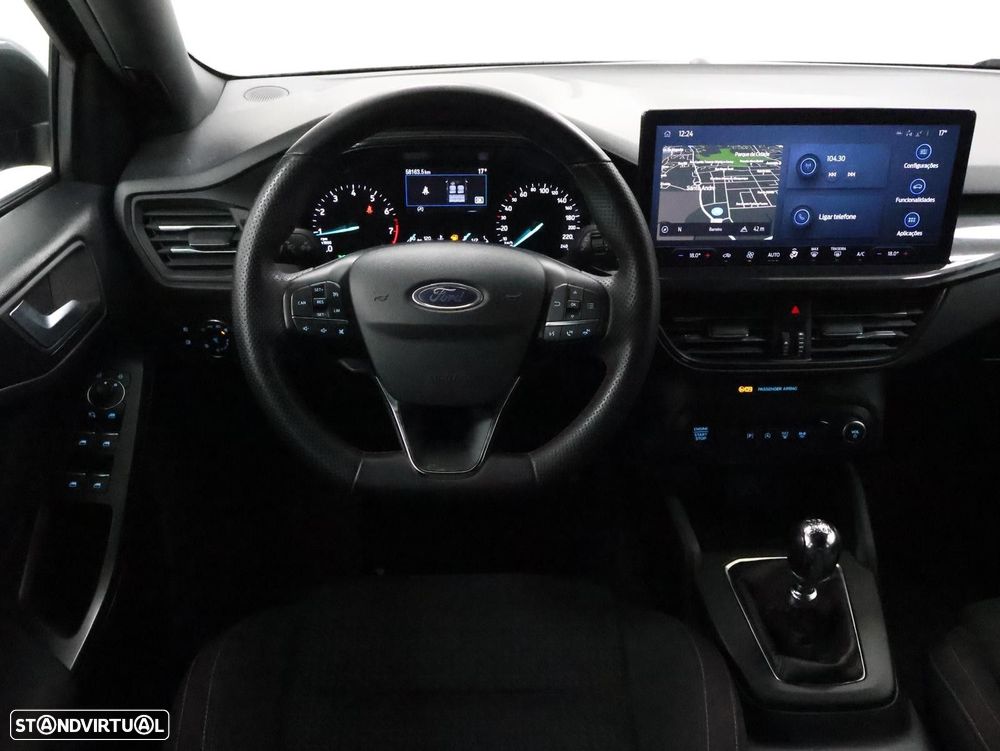 Ford Focus 1.0 EcoBoost MHEV ST-Line - 14