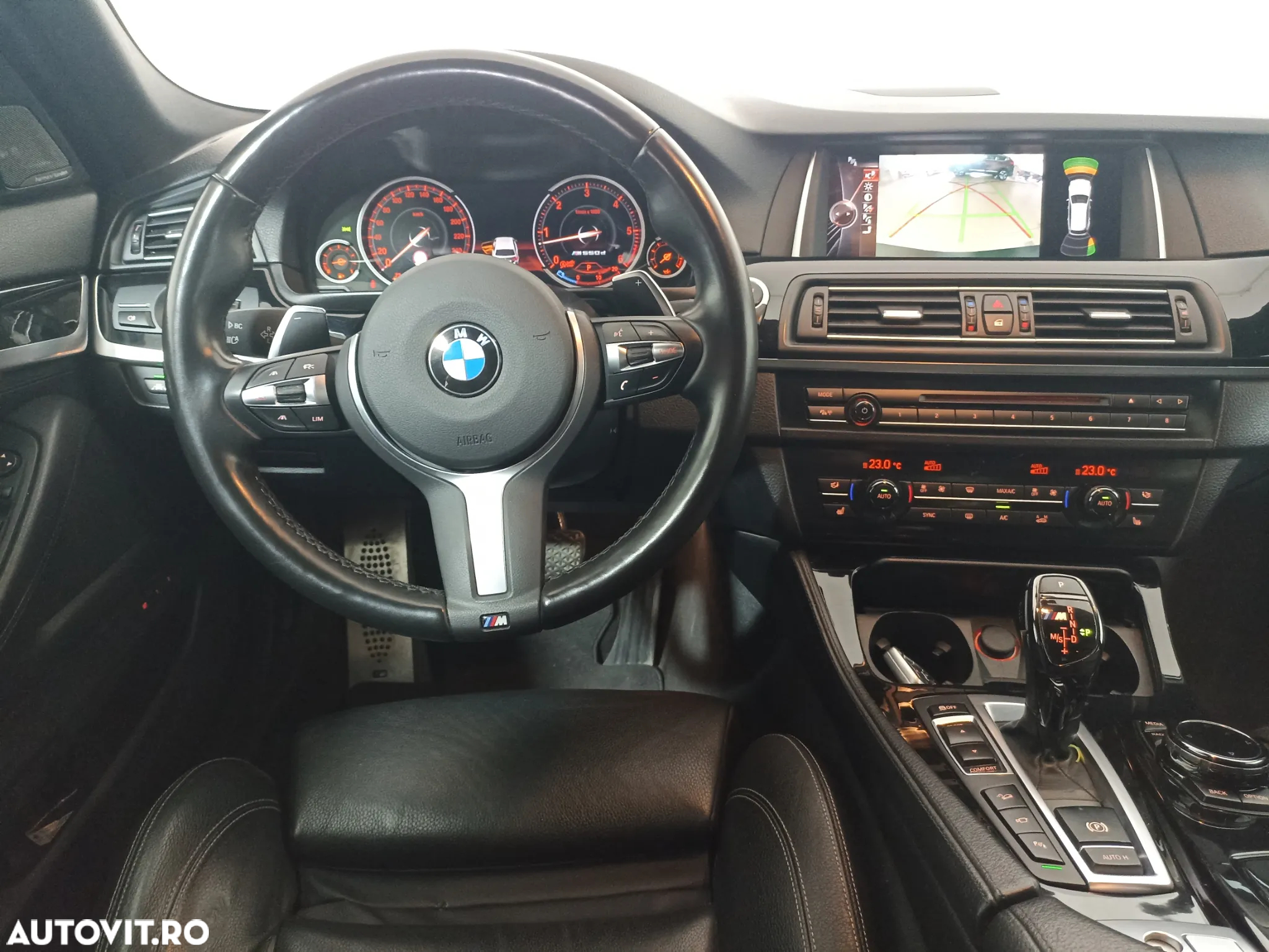 BMW M5 M550d xDrive Touring Sport-Aut. - 9