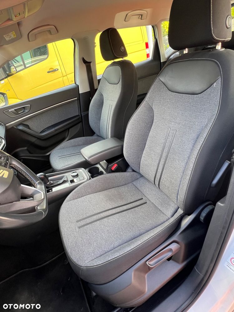 Seat Ateca 2.0 TDI 4Drive DSG Xperience - 6