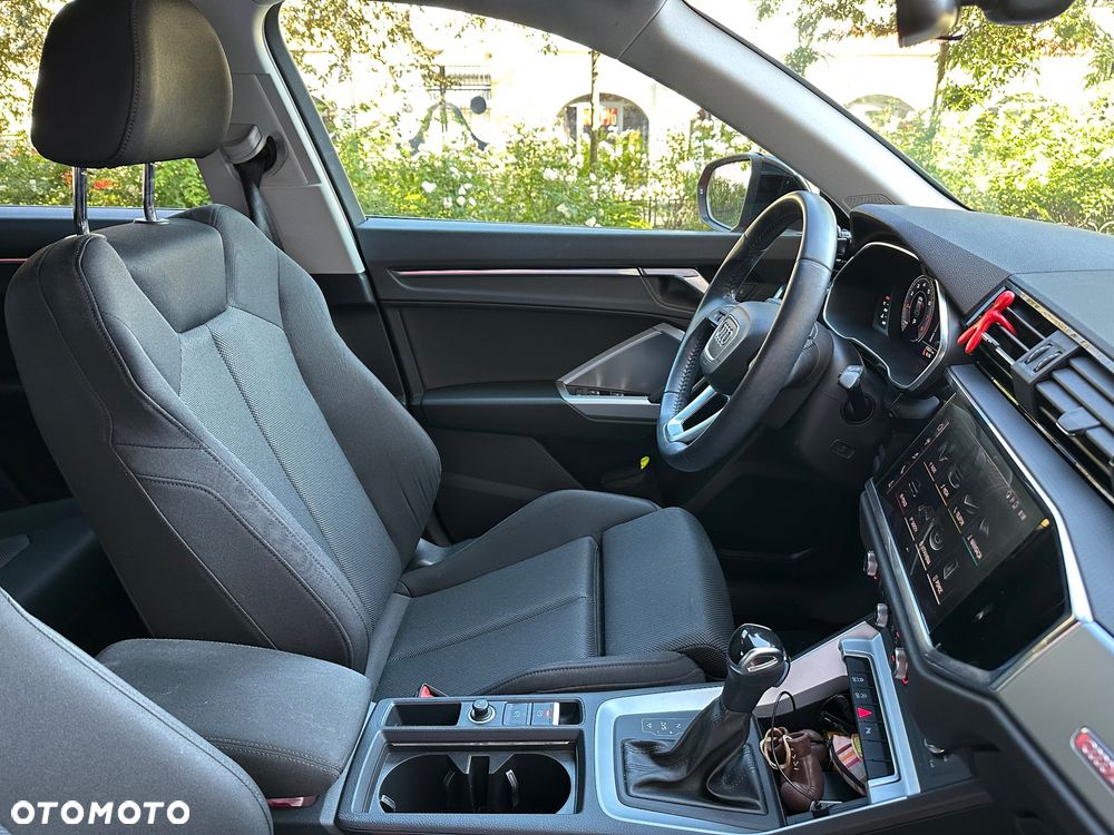 Audi Q3 35 TFSI S line S tronic - 12