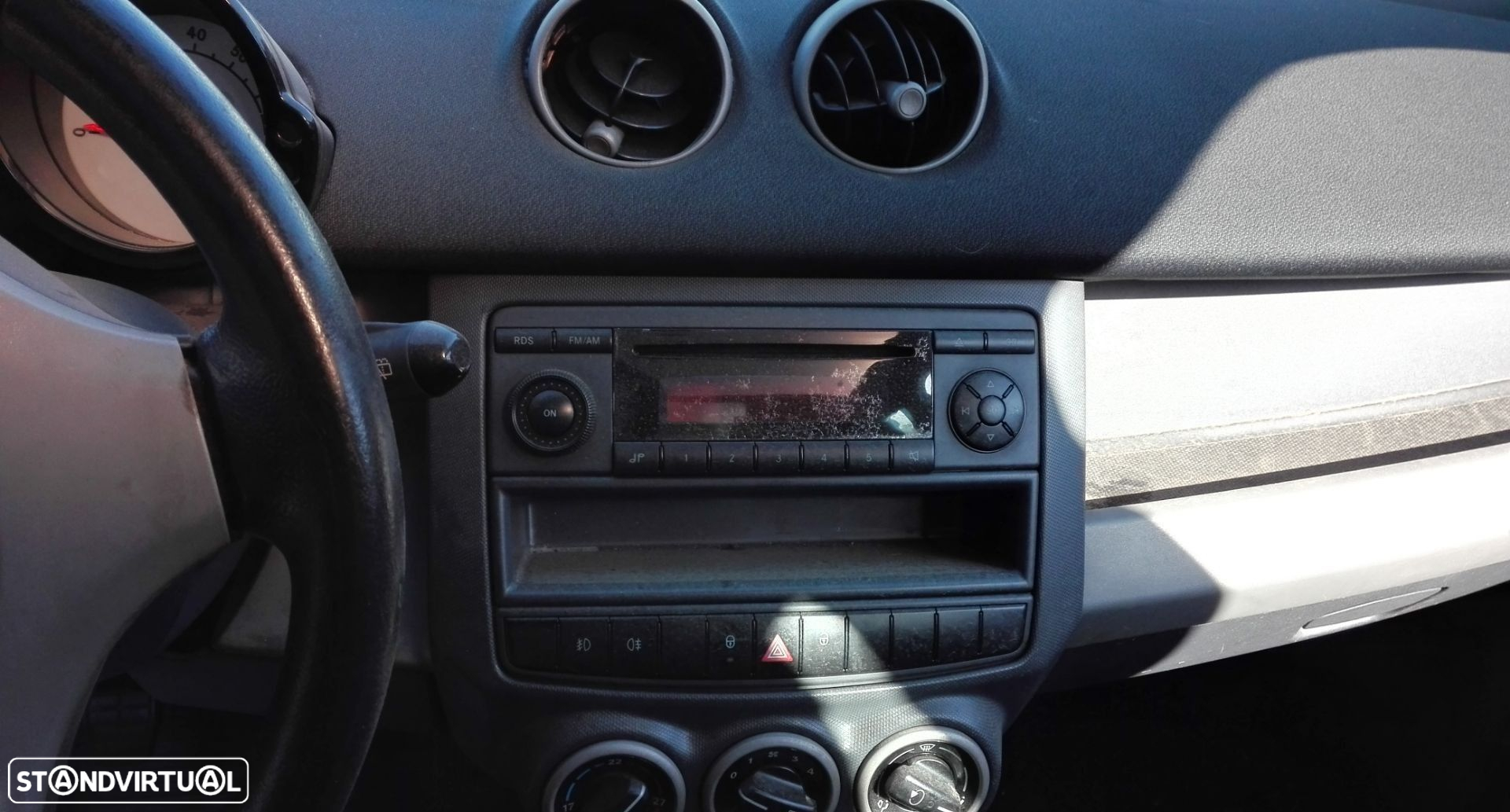 Peças Smart Forfour (454) 2004 a 2006 - 11