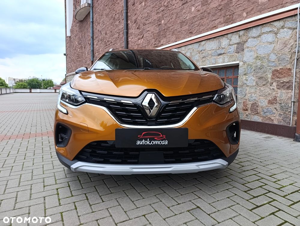 Renault Captur 1.0 TCe Zen - 19