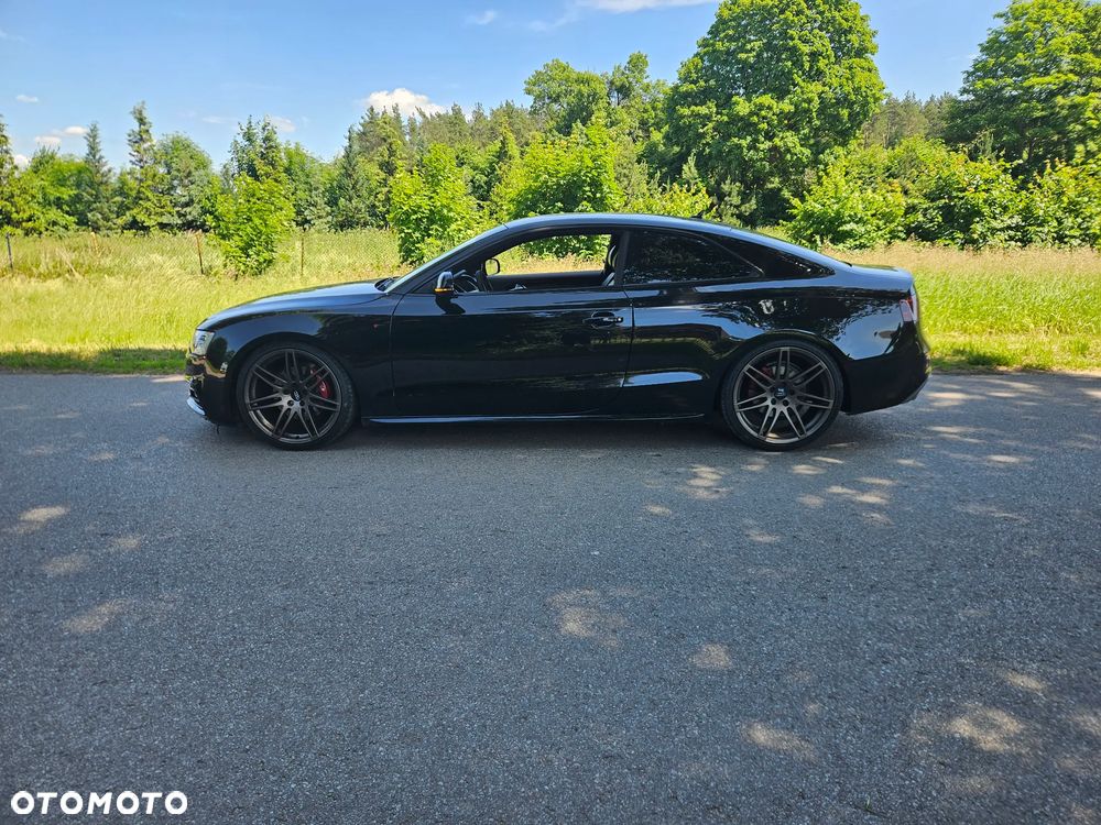 Audi A5 Coupé 3.0 TDI DPF quattro S tronic - 12