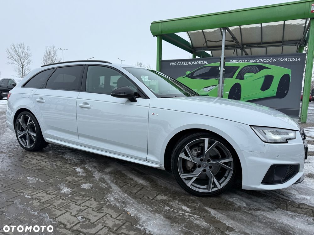 Audi A4 Avant 40 TDI S tronic S line - 4
