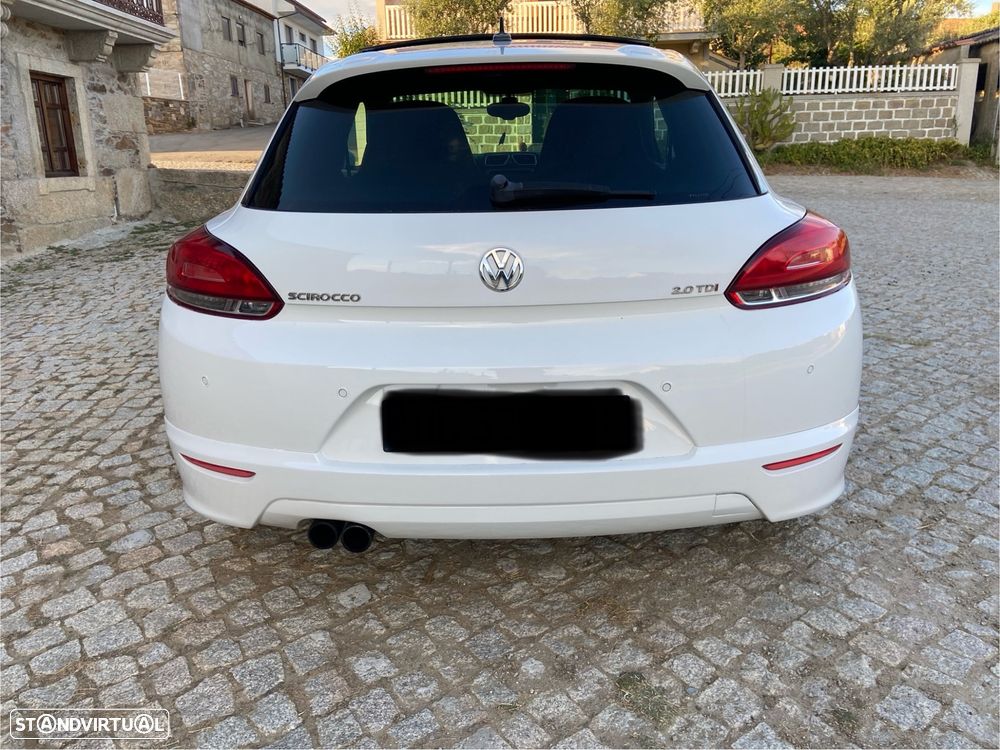 VW Scirocco - 4