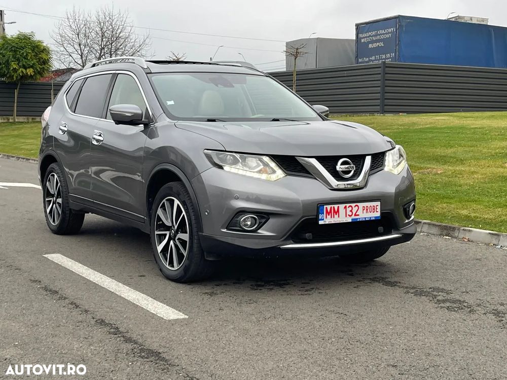 Nissan X-Trail 1.6 dCi Tekna - 14