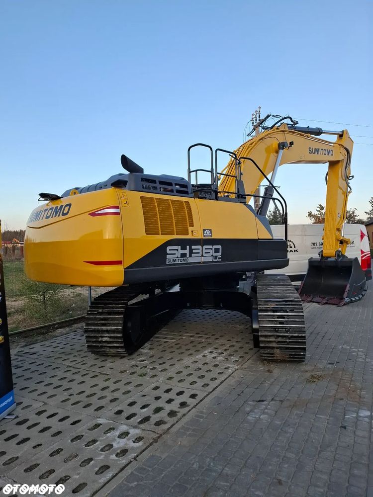SUMITOMO SH360LC - 27