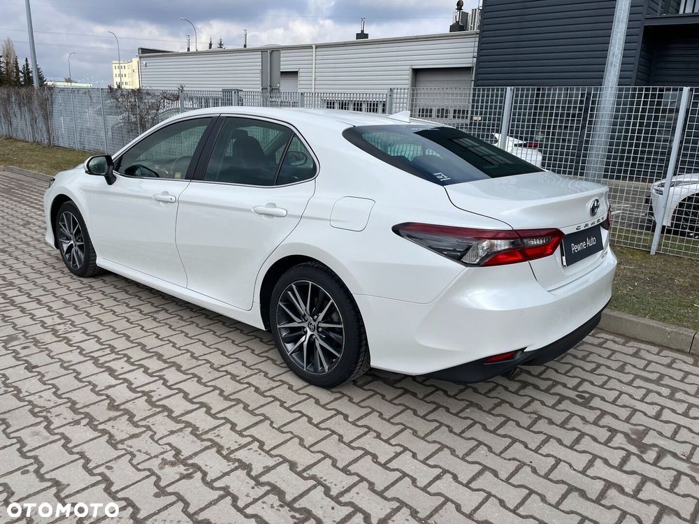 Toyota Camry 2.5 Hybrid Prestige CVT - 20
